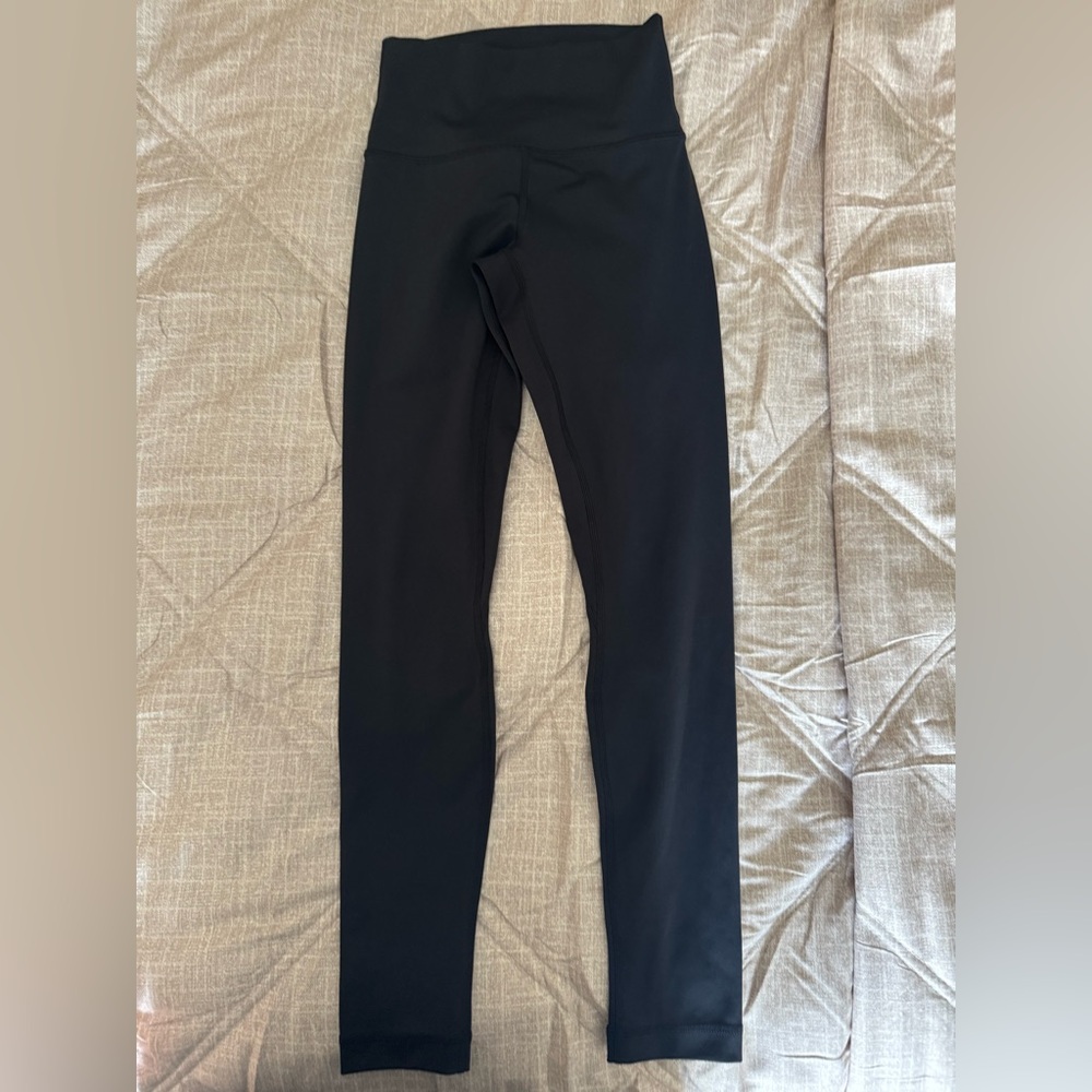 Jo Jax black leggings YXL